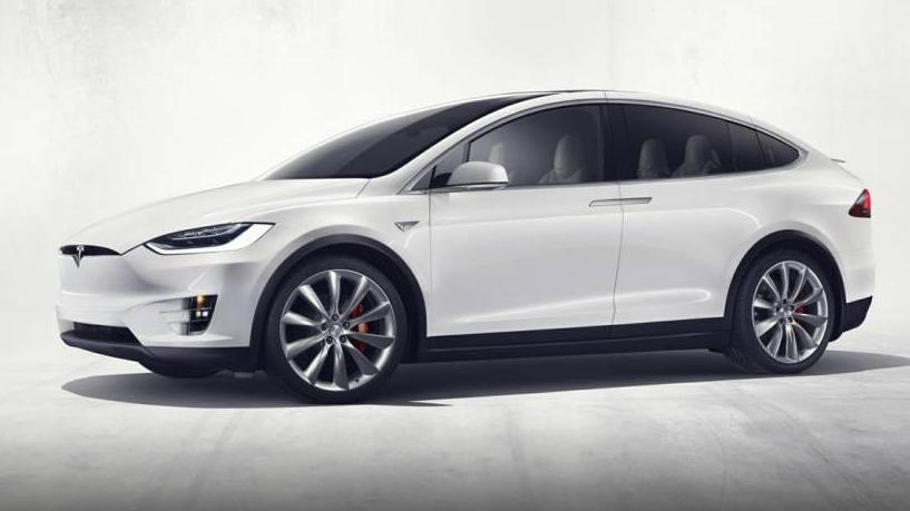 TESLA MODEL X 2018 5YJXCDE27JF101952 image